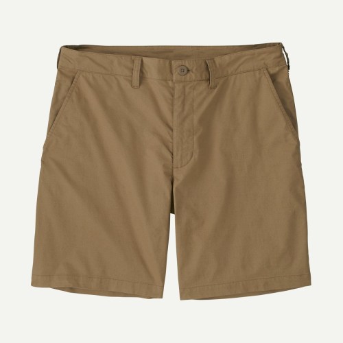 All Wear LS 8 IN Shorts slab khaki